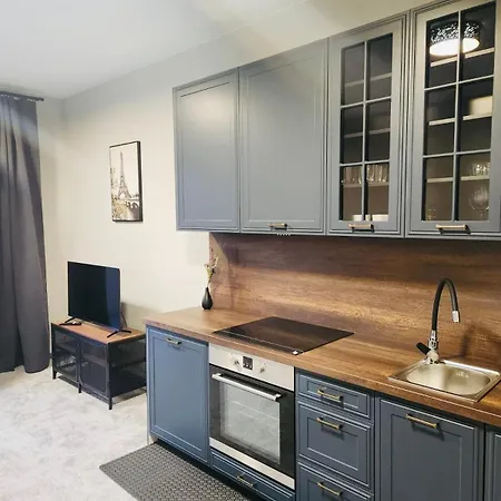 Apartament Prestige Pomorska 45A Łódź Zewnętrze zdjęcie