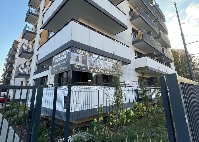 Apartament Prestige Pomorska 45A