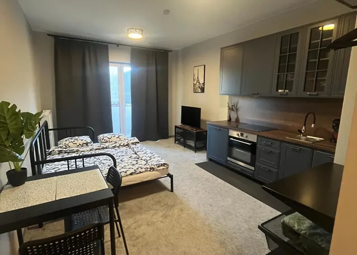 Apartament Prestige Pomorska 45A