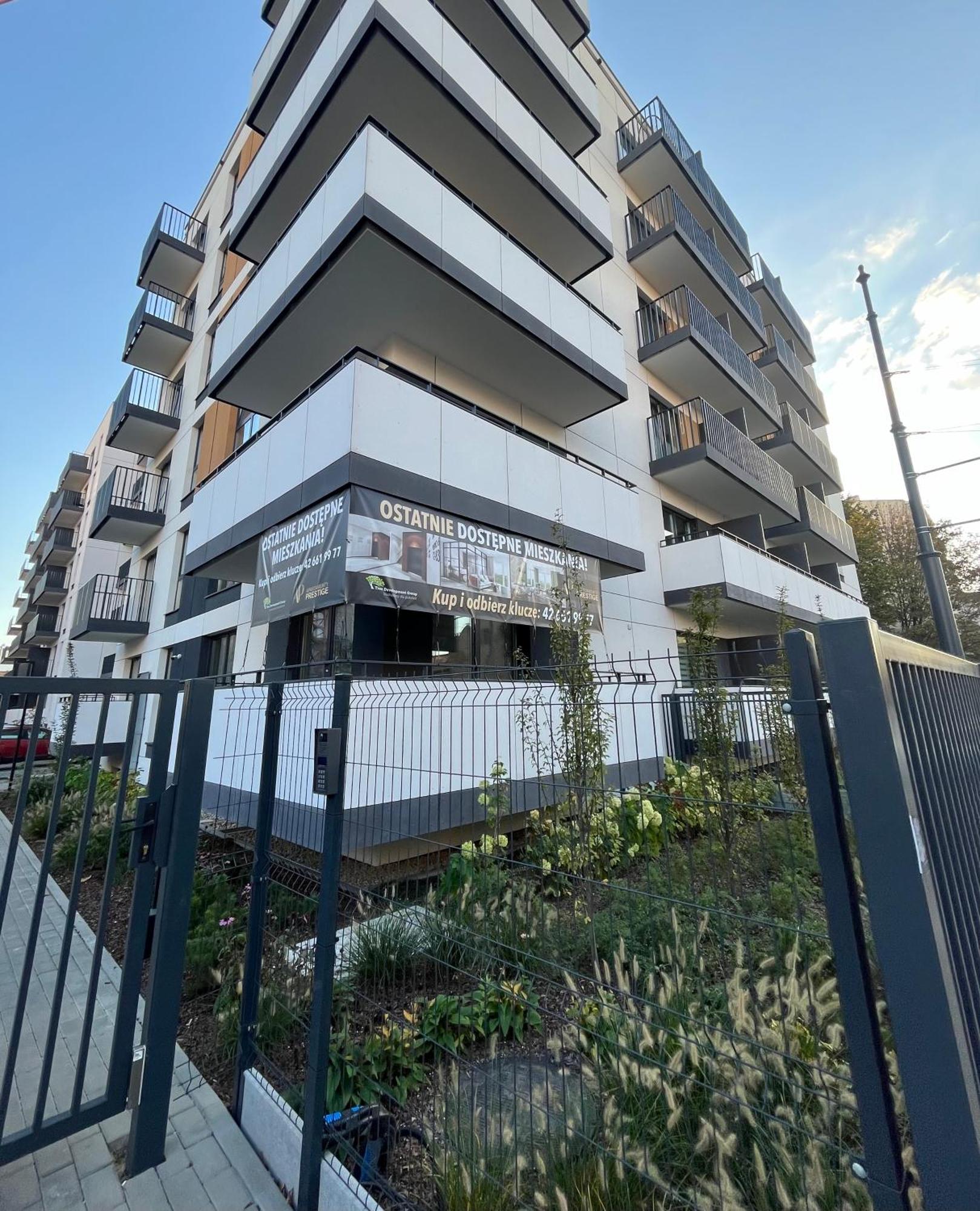 Apartment Prestige Pomorska 45a